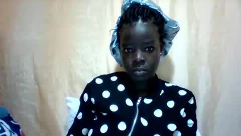 Snapshot of africanbeby1 chatting on September 12, 4:45 am DIANA AKOTH OGUTU online show from September 12, 4:45 am