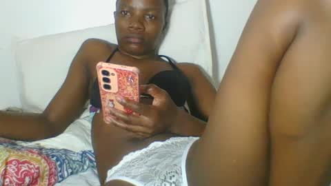 Snapshot of africanprincess24 chatting on July 1, 10:06 am PHOEBE online show from July 1, 10:06 am