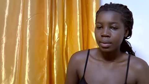 afrikan_desire online show from February 17, 2:35 pm