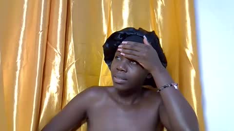 afrikan_desire online show from March 10, 9:53 pm