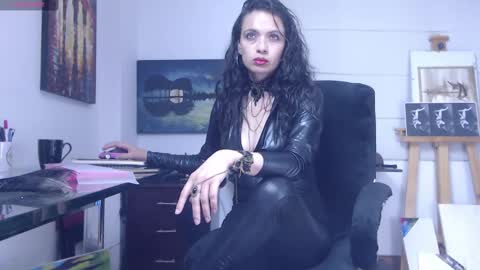 Afrodita Arggeniss online show from October 19, 10:32 pm