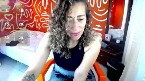 Snapshot of afrodita_solis chatting on July 13, 5:16 pm afrodita_solis online show from July 13, 5:16 pm