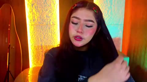 Snapshot of afrodita_wild_v chatting on August 3, 1:16 pm afrodita_wild_v online show from August 3, 1:16 pm