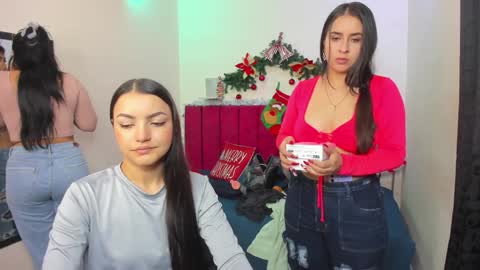 Afrodita Chery y Hermione online show from December 30, 11:59 am