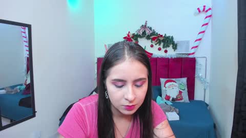 Afrodita Chery y Hermione online show from December 31, 12:04 pm