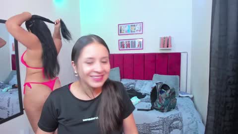 Afrodita Chery y Hermione online show from January 8, 12:05 pm