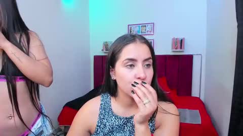 Afrodita Chery y Hermione online show from February 11, 3:29 pm