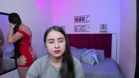 Afrodita Chery y Hermione online show from February 21, 12:06 pm