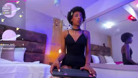 Snapshot of afroditagreenn chatting on July 5, 4:19 am Afrodita online show from July 5, 4:19 am