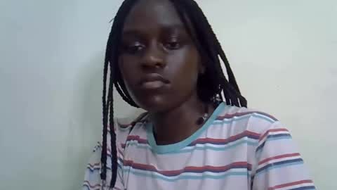 Snapshot of afronubians chatting on February 12, 7:02 am afronubians online show from February 12, 7:02 am