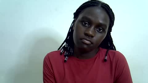 Snapshot of afronubians chatting on February 19, 8:55 am afronubians online show from February 19, 8:55 am