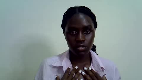 Snapshot of afronubians chatting on February 19, 3:27 pm afronubians online show from February 19, 3:27 pm