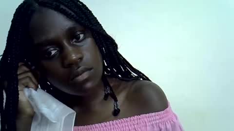 Snapshot of afronubians chatting on February 19, 6:32 pm afronubians online show from February 19, 6:32 pm