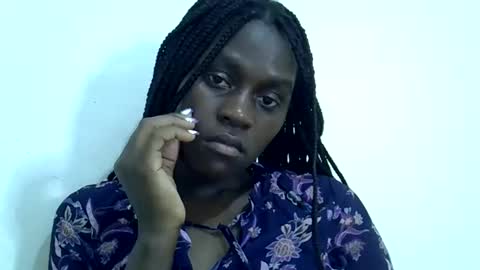 Snapshot of afronubians chatting on February 27, 8:09 pm afronubians online show from February 27, 8:09 pm