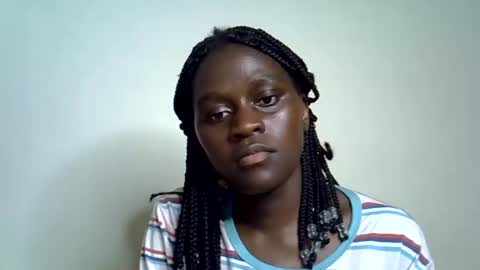 Snapshot of afronubians chatting on March 1, 10:10 pm afronubians online show from March 1, 10:10 pm