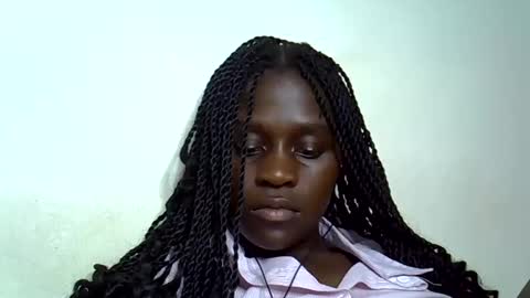 Snapshot of afronubians chatting on March 11, 11:15 pm afronubians online show from March 11, 11:15 pm