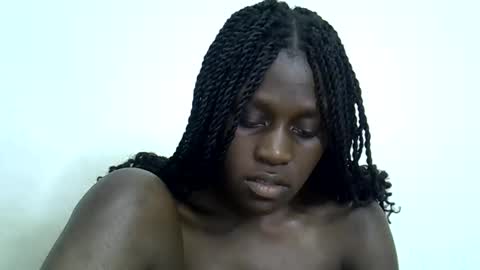 Snapshot of afronubians chatting on March 12, 8:41 am afronubians online show from March 12, 8:41 am