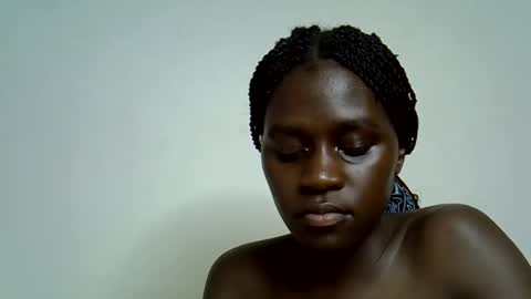 Snapshot of afronubians chatting on March 12, 12:57 pm afronubians online show from March 12, 12:57 pm