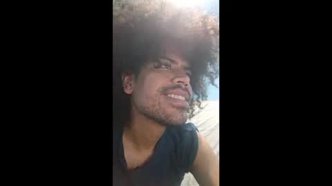 afroxoriental online show from July 20, 2:37 am