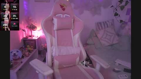 Snapshot of ag4ta_ chatting on May 22, 12:29 am Agata online show from May 22, 12:29 am
