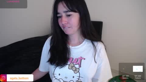 Agata online show from January 13, 7:30 pm