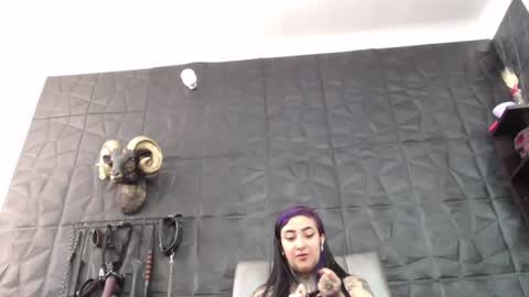 Snapshot of agata_darkness chatting on June 23, 4:49 pm Miss Agata online show from June 23, 4:49 pm