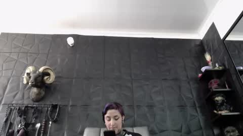 Snapshot of agata_darkness chatting on July 3, 4:46 pm Miss Agata online show from July 3, 4:46 pm