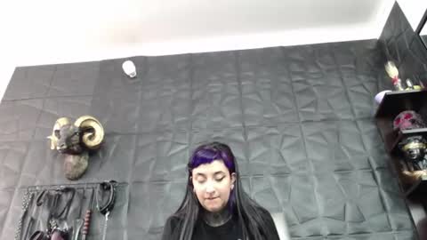 Snapshot of agata_darkness chatting on July 11, 6:32 pm Miss Agata online show from July 11, 6:32 pm