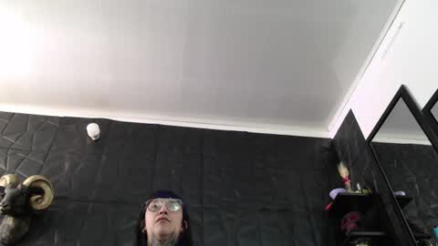 Snapshot of agata_darkness chatting on July 13, 6:33 pm Miss Agata online show from July 13, 6:33 pm