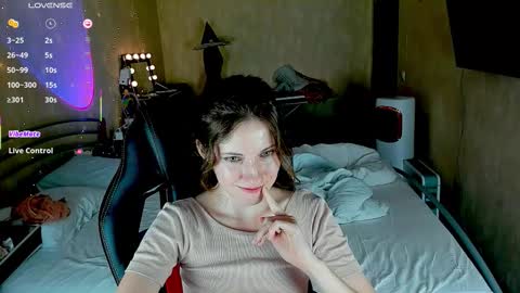 Snapshot of agata_in_wonderland chatting on September 16, 3:02 pm agata_in_wonderland online show from September 16, 3:02 pm