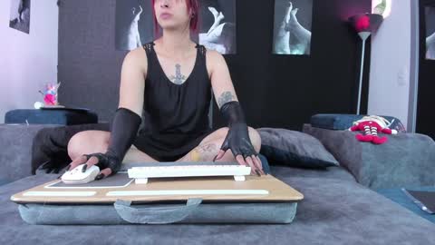 Snapshot of agatacollinsss chatting on December 14, 6:56 am Agata Collinss online show from December 14, 6:56 am