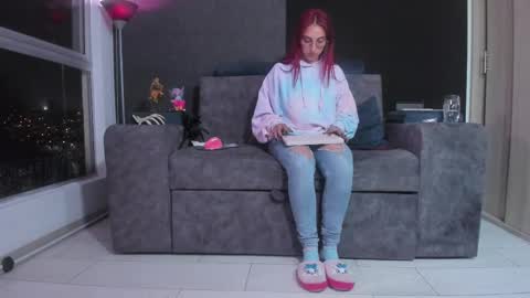 Snapshot of agatacollinsss chatting on February 14, 3:54 am Agata Collinss online show from February 14, 3:54 am