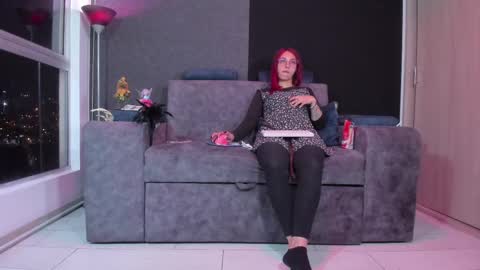 Snapshot of agatacollinsss chatting on February 19, 4:12 am Agata Collinss online show from February 19, 4:12 am