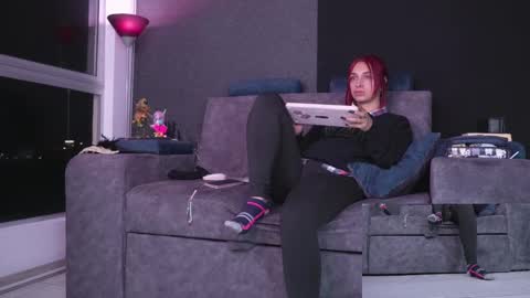 Snapshot of agatacollinsss chatting on March 12, 3:57 am Agata Collinss online show from March 12, 3:57 am