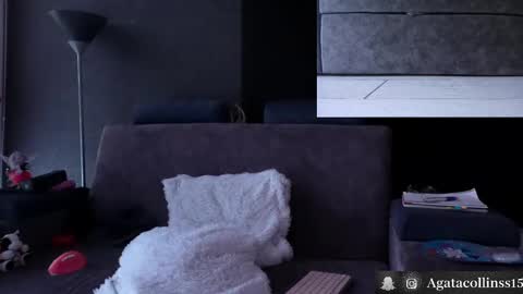 Snapshot of agatacollinsss chatting on September 10, 8:09 pm Agata Collinss online show from September 10, 8:09 pm