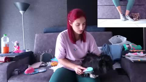 Snapshot of agatacollinsss chatting on September 17, 7:37 pm Agata Collinss online show from September 17, 7:37 pm