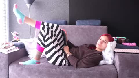 Snapshot of agatacollinsss chatting on September 20, 2:07 pm Agata Collinss online show from September 20, 2:07 pm