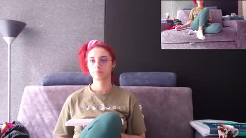 Snapshot of agatacollinsss chatting on October 4, 2:15 pm Agata Collinss online show from October 4, 2:15 pm