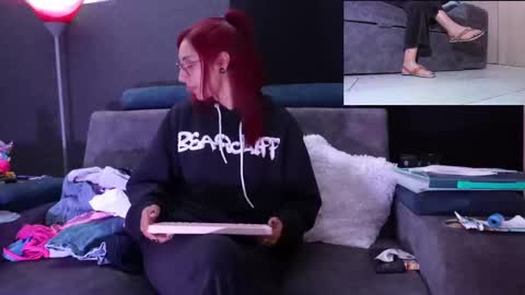 Snapshot of agatacollinsss chatting on October 5, 6:01 am Agata Collinss online show from October 5, 6:01 am