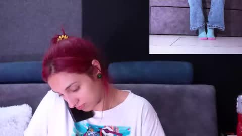 Snapshot of agatacollinsss chatting on October 10, 1:26 am Agata Collinss online show from October 10, 1:26 am