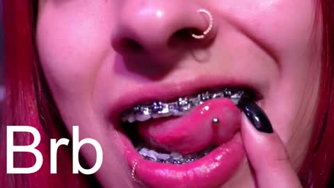 Snapshot of agatacollinsss chatting on October 12, 12:09 am Agata Collinss online show from October 12, 12:09 am