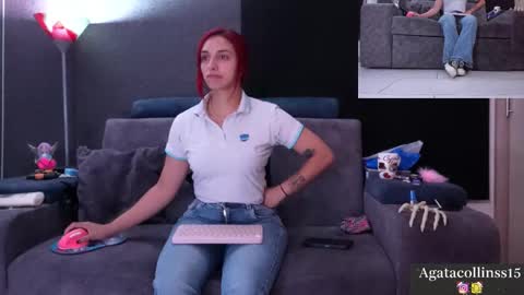 Snapshot of agatacollinsss chatting on November 21, 12:43 am Agata Collinss online show from November 21, 12:43 am