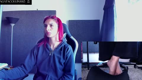 Snapshot of agatacollinsss chatting on May 3, 1:06 pm Agata Collinss online show from May 3, 1:06 pm