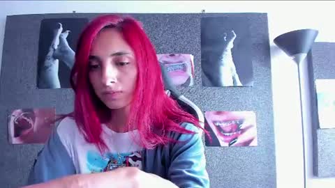 Snapshot of agatacollinsss chatting on June 18, 7:51 pm Agata Collinss online show from June 18, 7:51 pm