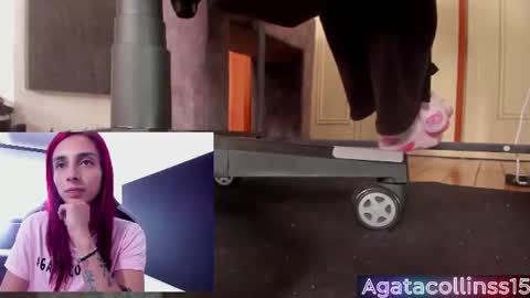 Snapshot of agatacollinsss chatting on July 5, 7:32 pm Agata Collinss online show from July 5, 7:32 pm
