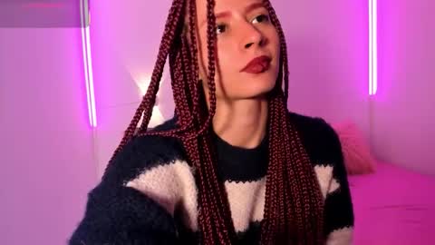 Snapshot of agataliz chatting on February 26, 11:59 pm Agata Liz online show from February 26, 11:59 pm