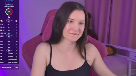 Snapshot of agatawillis chatting on May 29, 5:49 am Agata online show from May 29, 5:49 am