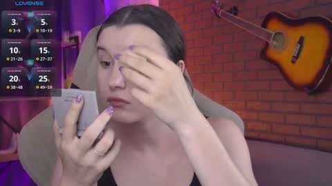 Snapshot of agatawillis chatting on June 19, 8:07 am Agata online show from June 19, 8:07 am