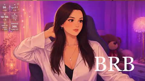 Snapshot of agatawillis chatting on July 7, 5:21 am Agata online show from July 7, 5:21 am