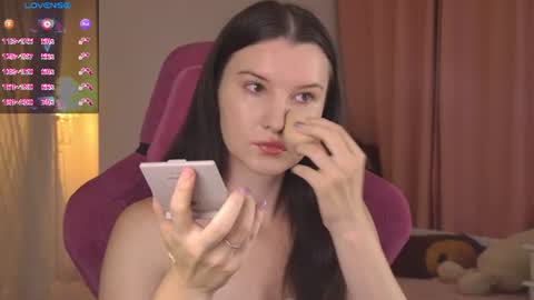 Snapshot of agatawillis chatting on July 22, 4:37 am Agata online show from July 22, 4:37 am